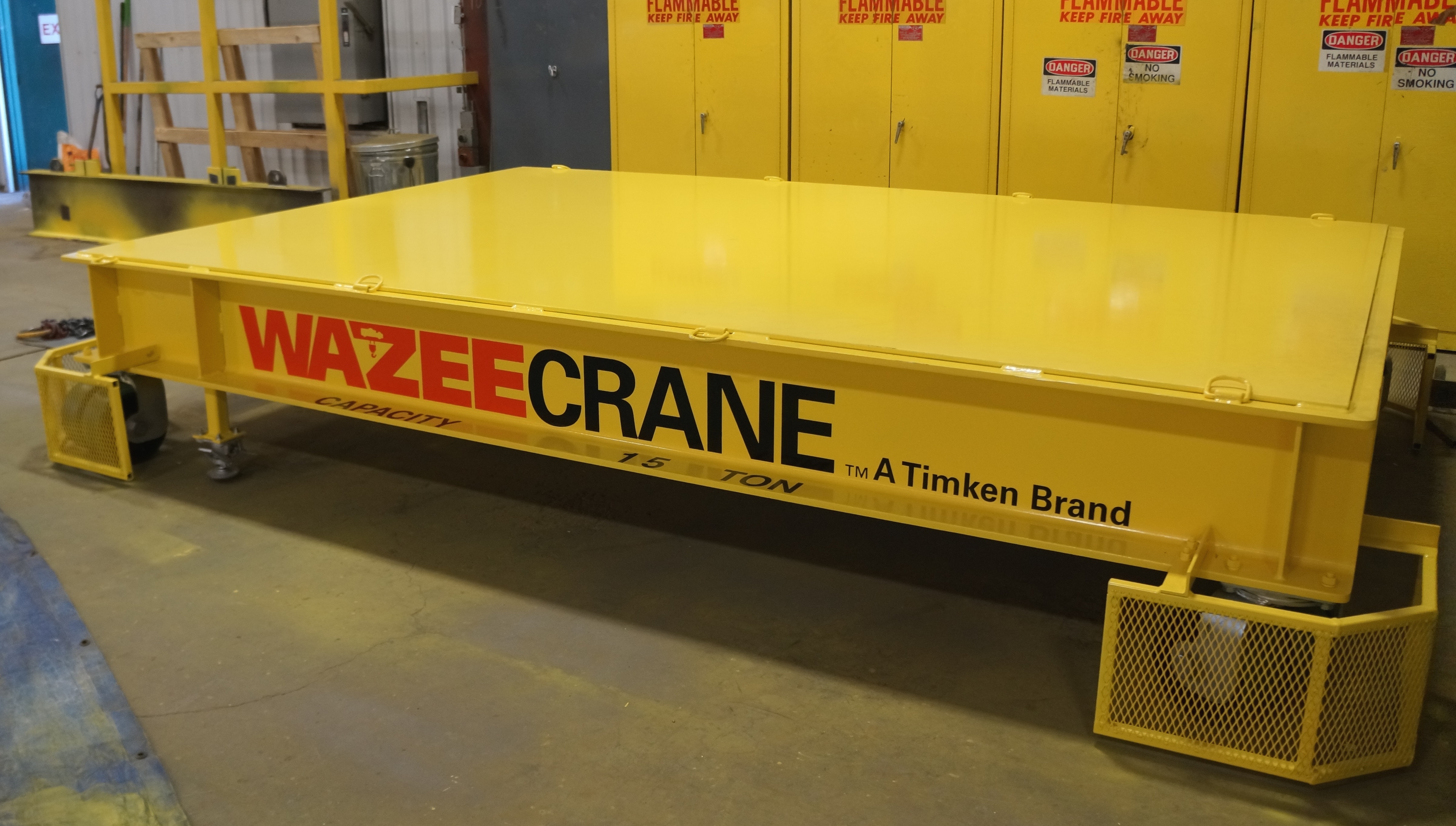15-ton Transfer Cart