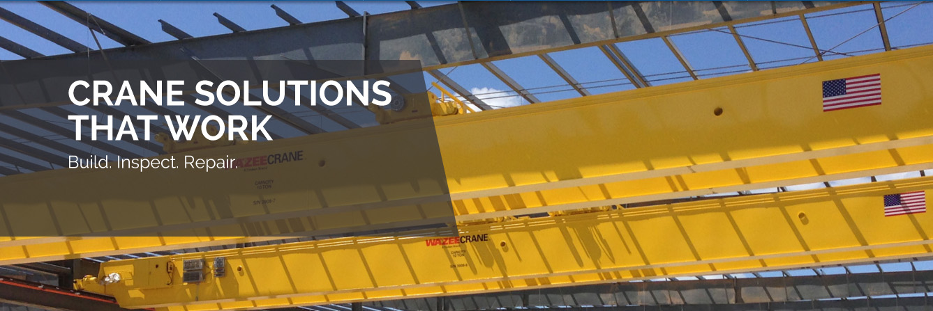 Crane Solutions That Work