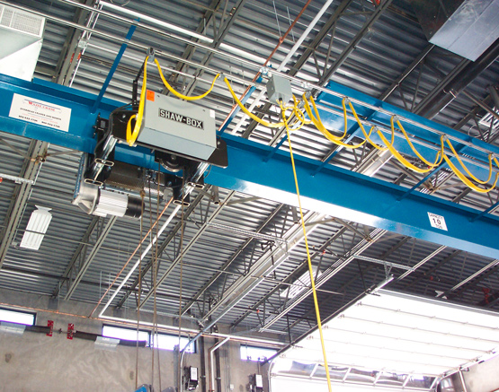 Overhead Lifting Solutions