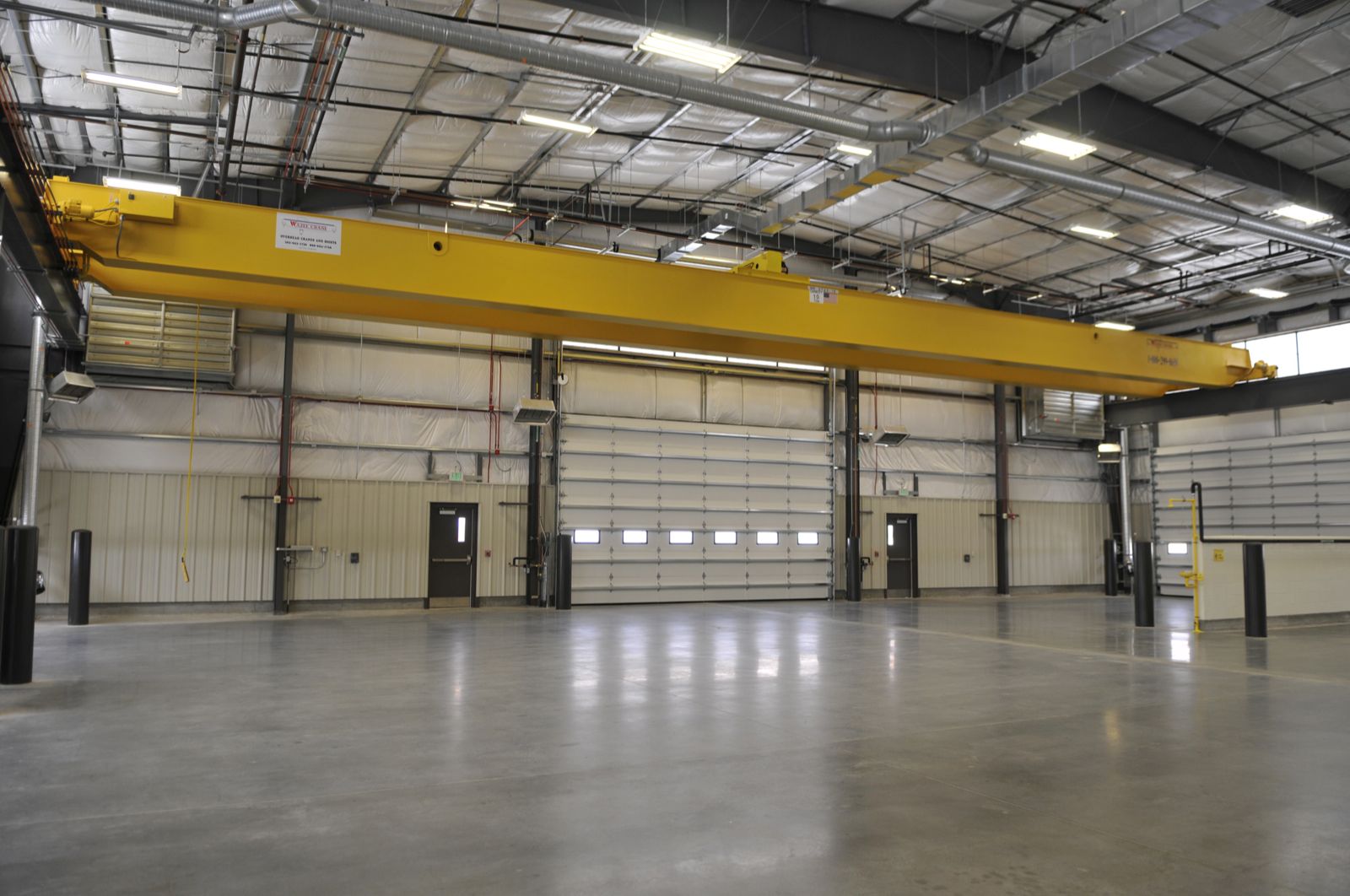 Top Running Double Girder Crane